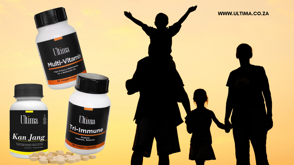 Boost and Strengthen your Immunity