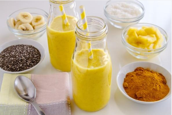 Anti-Inflammatory Foods for Better Recovery.