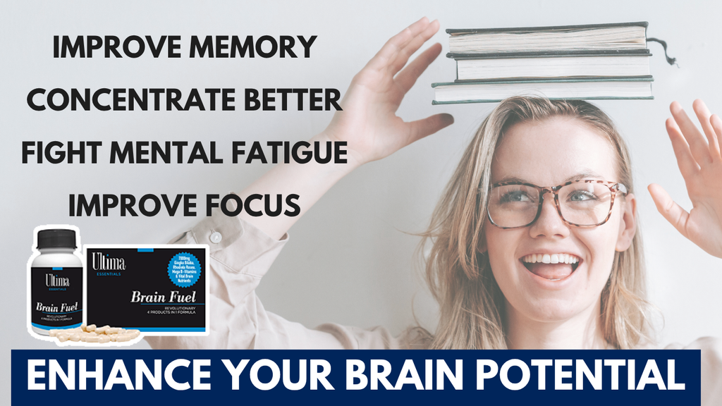 Optimize your mental performance, focus and concentration.