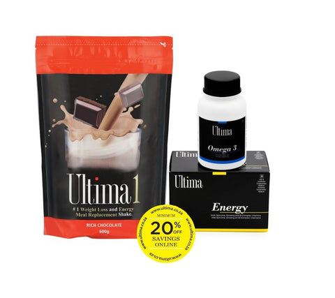 Ultima Ultima Complete Nutrition