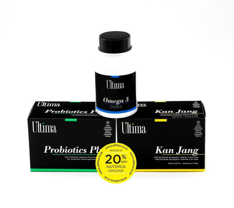 Ultima Immune Support Plus