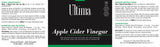 Ultima Apple Cider Vinegar