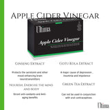 Ultima Apple Cider Vinegar
