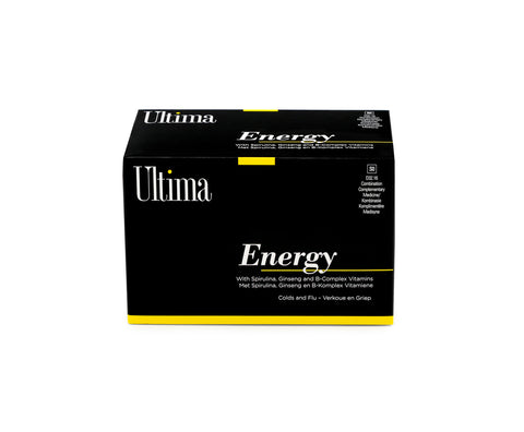 Ultima Energy