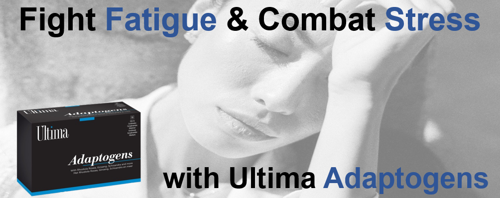 Fight Fatigue and Combat Stress Naturally