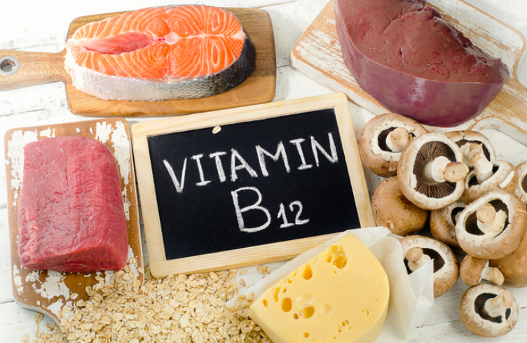 Where Does Vitamin B12 Come From?