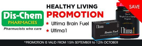 Dischem Healthy Living Promotion