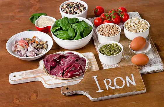 How Does Iron Help Athletes with Their Performance?