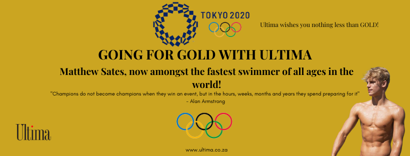 GOING FOR GOLD WITH ULTIMA