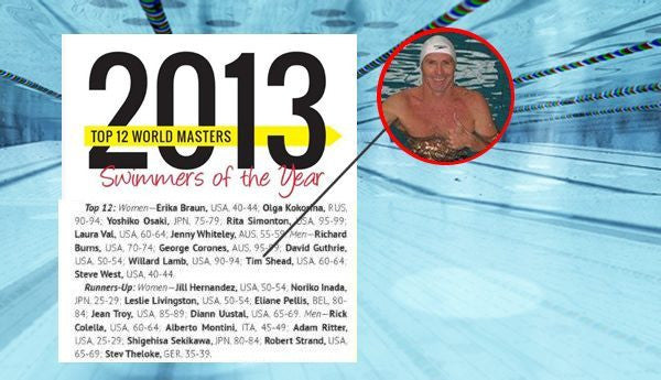 2013 Swimming World Magazine