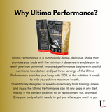 Ultima Sport Ultima Sport Performance Shake