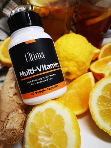 Ultima Complete Multi Vitamin