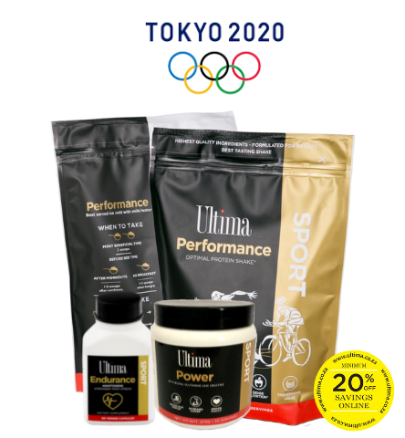Ultima Kit Ultima Sports Nutrition Kit